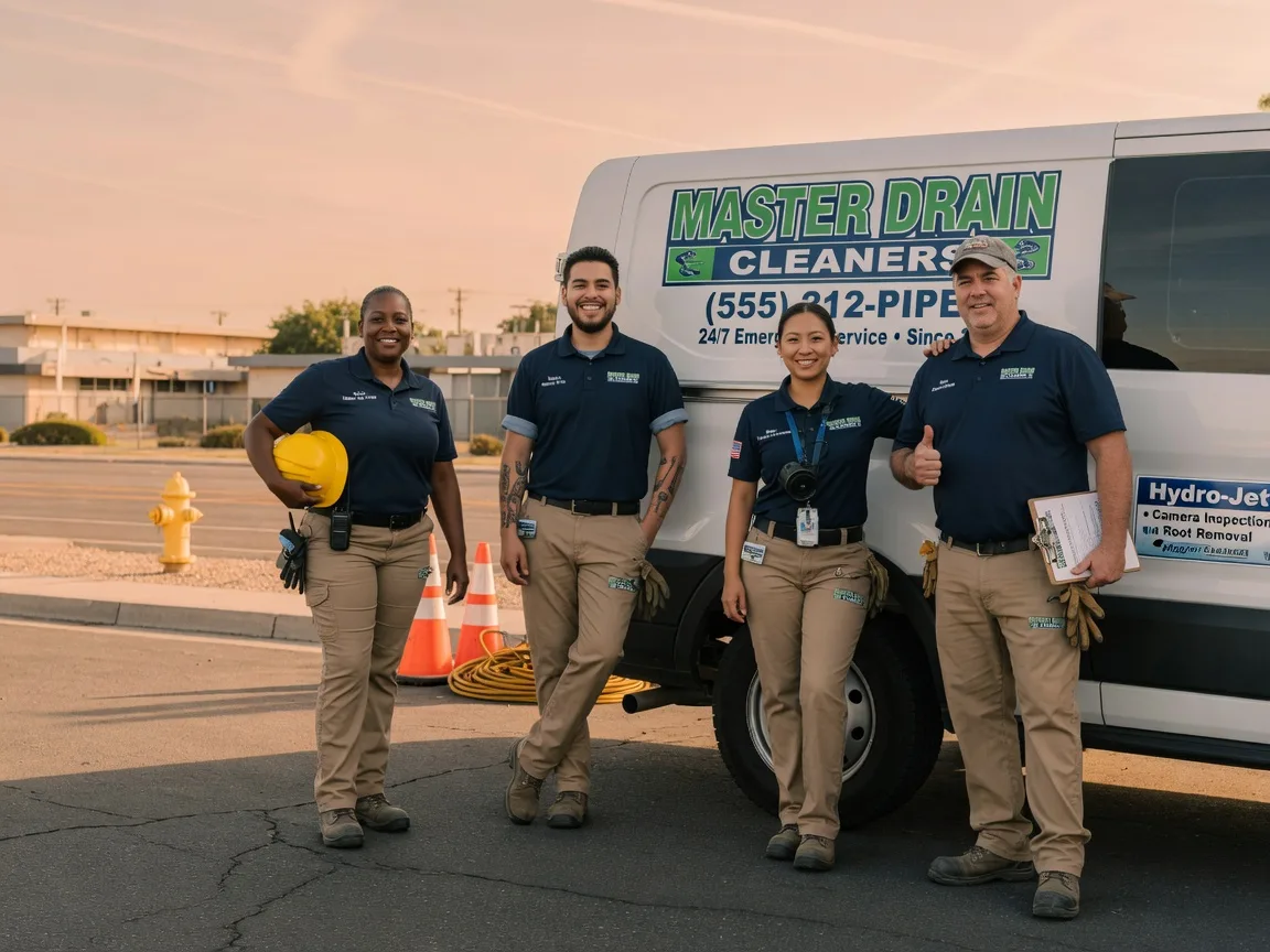 Drain Cleaning company in Holden, WV