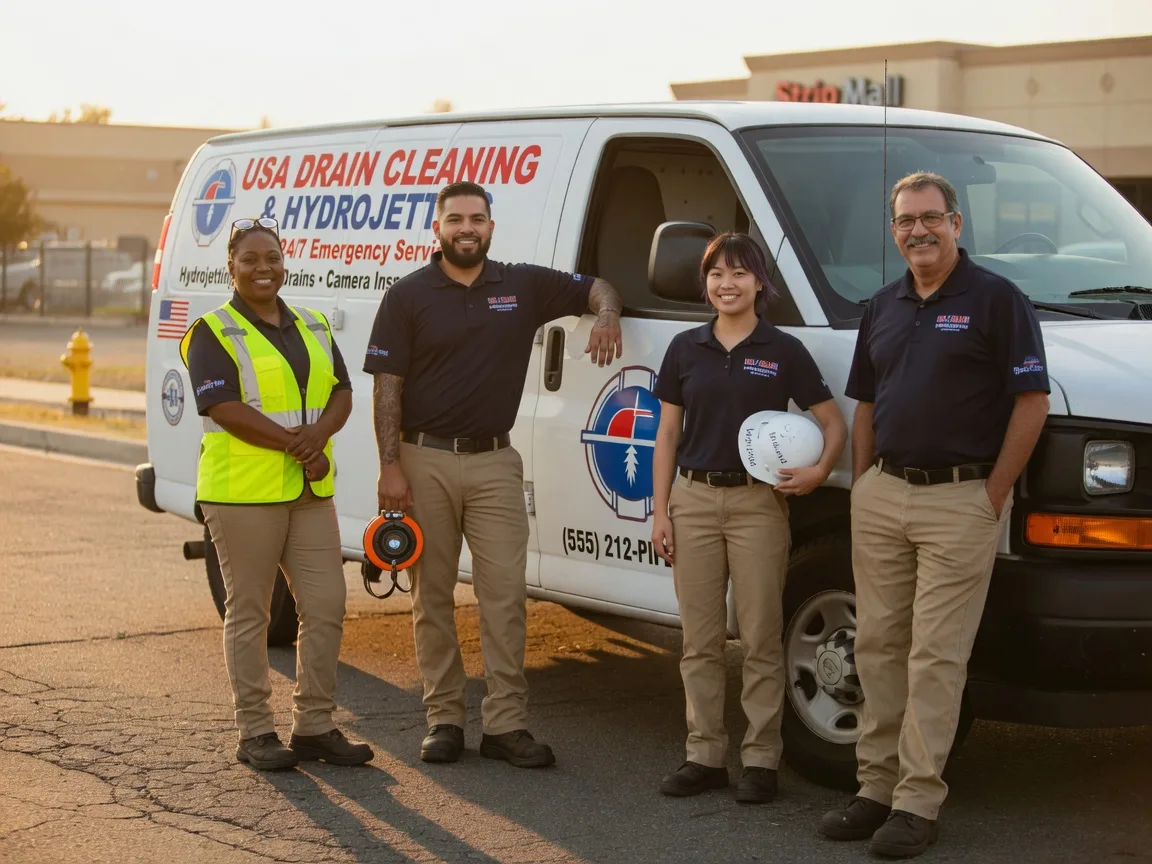 Drain Cleaning company in Holden, WV